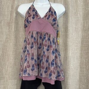 NWT, DKNY tank sz M